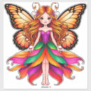 Recherche de ailes de papillon autocollants Pour enfants
