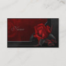 Recherche de conceptions gothiques Rouge