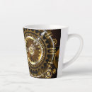 Recherche de engrenage tasses Steampunk