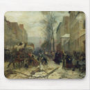 Recherche de paris tapis souris Scène