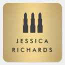 Recherche de baton rouge autocollants Maquillage