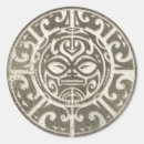 Recherche de maoris autocollants Hawaii