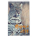Recherche de leopard calendriers Chats