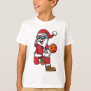 Recherche de cool basketball tshirts Noël
