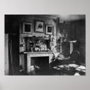 Recherche de victorian decor photographie Cheminée