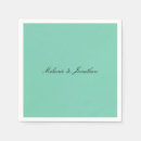 Recherche de mint serviettes Pastel