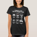 Recherche de console tshirts Temps