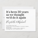 Recherche de vision invitations Renouveler