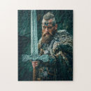 Recherche de guerrier puzzles Pour lui