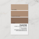 Recherche de échantillons cartes visite Peinture
