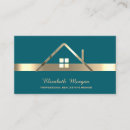 Recherche de courtage cartes visite Immobilier