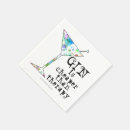 Recherche de vierge serviettes Cocktail