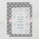 Recherche de motif dentelle invitations Chic