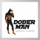 Recherche de dobermann posters Chien