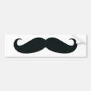 Recherche de barbe voiture autocollants Moustache