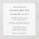 Recherche de pouces invitations Modèle