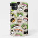 Recherche de nourriture de kawaii iphone coques Motif