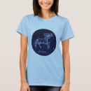 Recherche de signe de zodiaque de bélier tshirts Étoiles