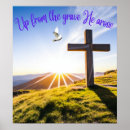 Recherche de christian easter posters God