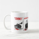 Recherche de guerre froide tasses Britannique