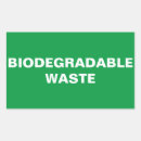 Recherche de biodégradable Déchets biodégradables