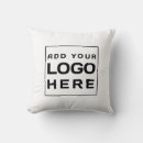 Recherche de publicité coussins Marque
