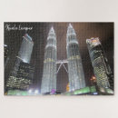 Recherche de la tour jumelle puzzles Architecture