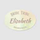 Recherche de wedding badge identification Moderne