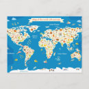 Recherche de enfants monde cartes postales Préscolaire