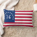 Recherche de révolution coussins Drapeau américain