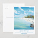 Recherche de key west cartes postales Illustration