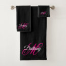 Recherche de hot pink bain serviettes Moderne