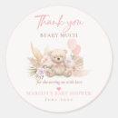 Recherche de teddy bear autocollants Baby shower