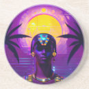 Recherche de pharaon dessous de verres Pyramide