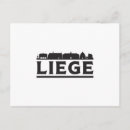 Recherche de liege cartes postales Belgique