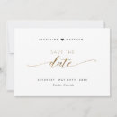 Recherche de save the date timbres Typographie