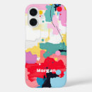 Recherche de jaune et pourpre coques Moderne