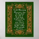Recherche de irish blessing posters Ireland