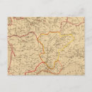 Recherche de marge cartes postales Coloré