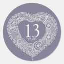 Recherche de 13 ans autocollants 13e