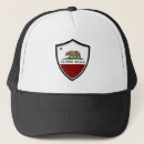 Recherche de californien casquettes Drapeau