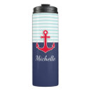 Recherche de ancre rouge tasses Marine