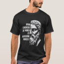 Recherche de stoïque tshirts Motivation