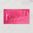 Recherche de la fille cartes visite Client(e)