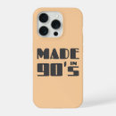 Recherche de années 90 iphone coques Vintage