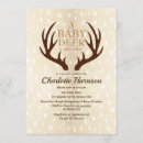 Recherche de fourrure invitations Cerf