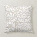 Recherche de beige floral coussins Damer