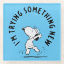 Recherche de snoopy dessous de verres Bd du dimanche