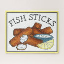 Recherche de poissons puzzles Fruits de mer