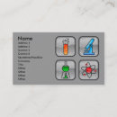 Recherche de tube à essai cartes visite Gris